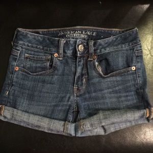 American Eagle Jean Shorts